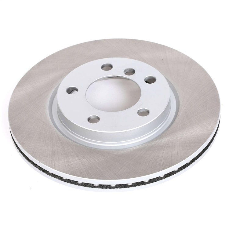 EBR1413SCR Front Coated Hat & Edge Rotor