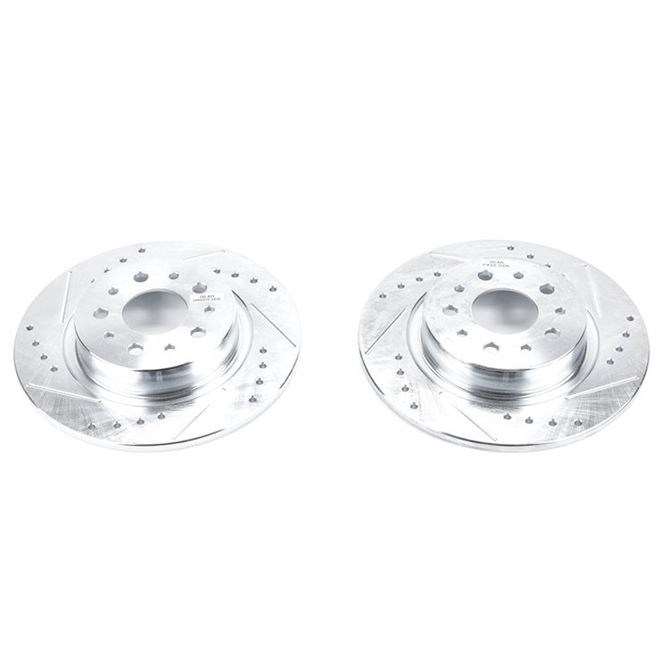 POWERSTOP BRAKE ROTORS
