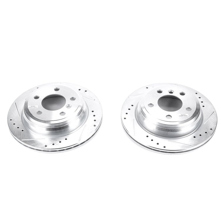 POWERSTOP BRAKE ROTORS