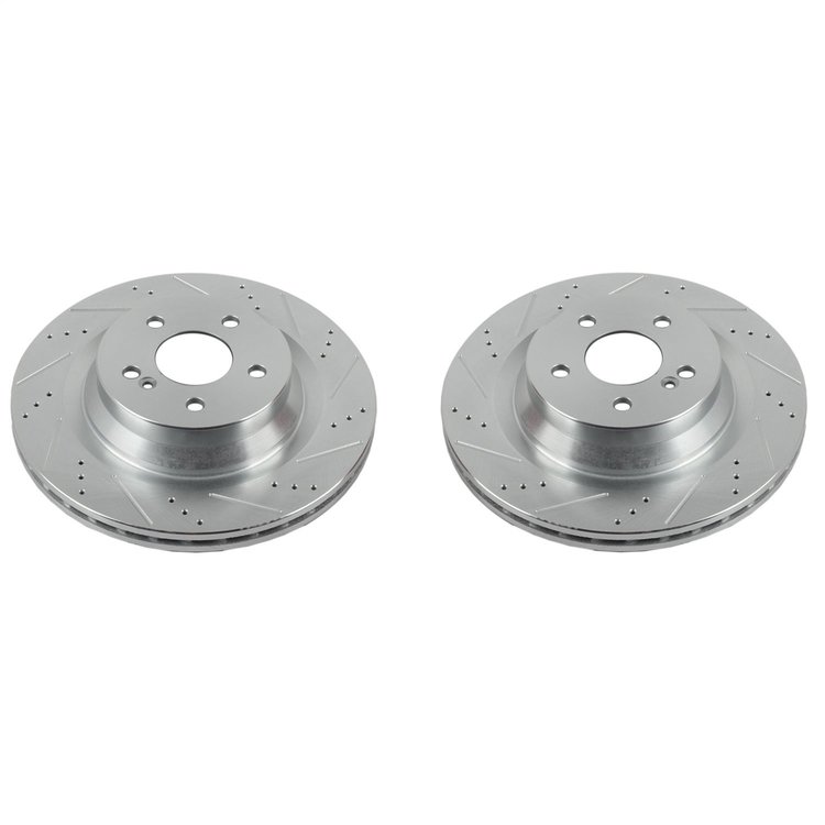 DRILLED&SLOTTED RTR PAIR