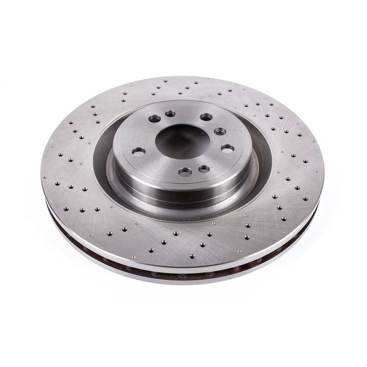 AUTOSPECIALTY BRAKE ROTOR