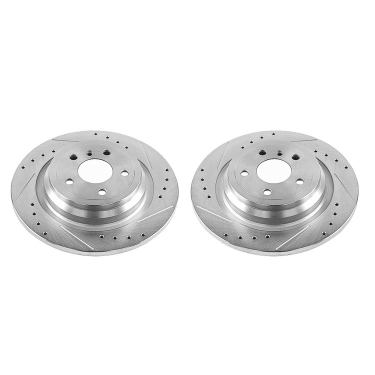 POWERSTOP BRAKE ROTORS