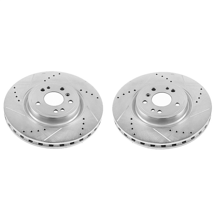 POWERSTOP BRAKE ROTORS