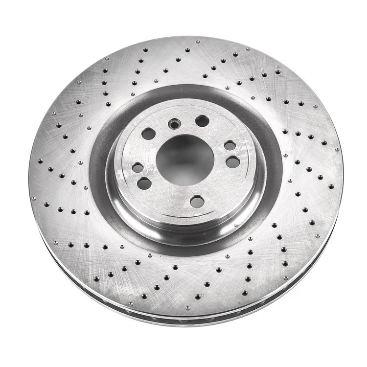 AUTOSPECIALTY BRAKE ROTOR