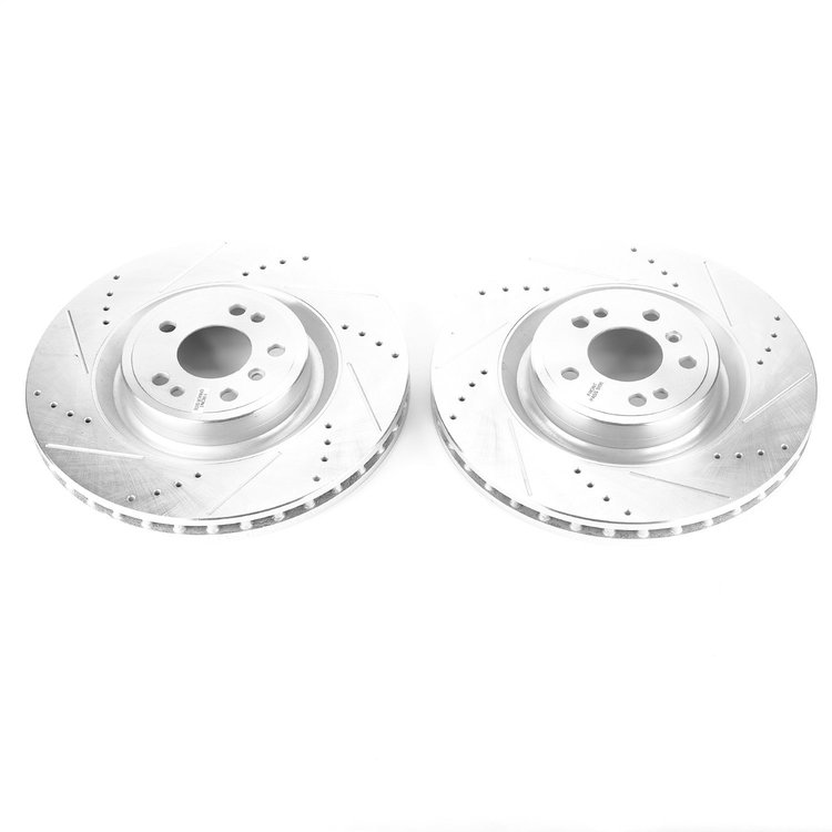 DRILLED&SLOTTED RTR PAIR