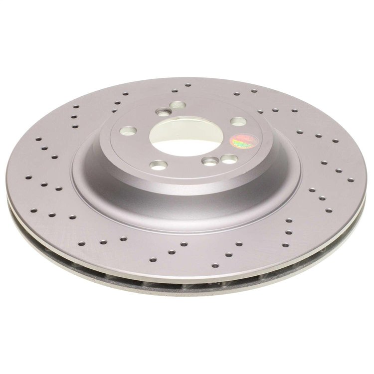 EBR1485EVC Rear Genuine Geomet Coated Rotor