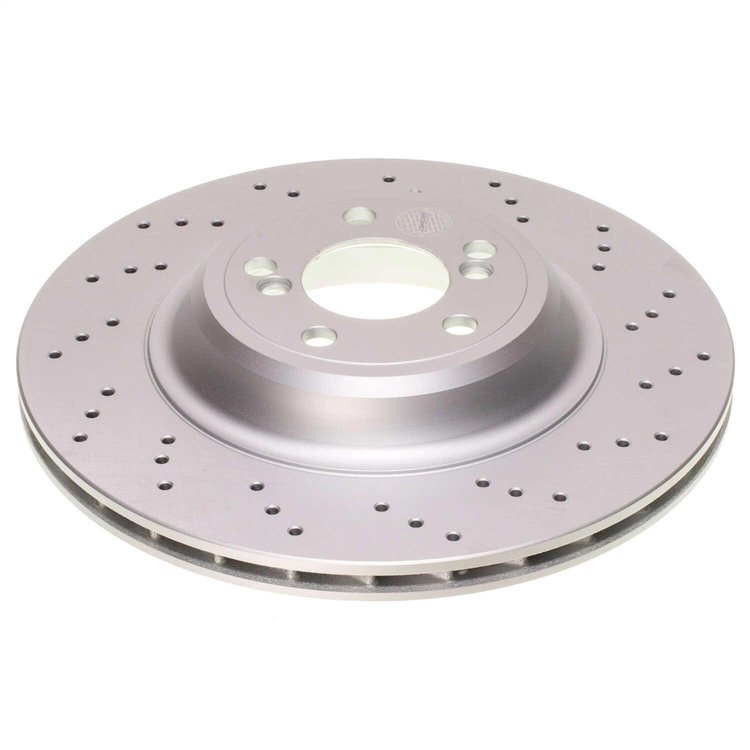 EBR1486EVC Rear Genuine Geomet Coated Rotor