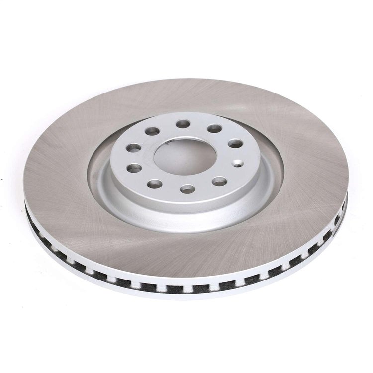 EBR1497SCR Front Coated Hat & Edge Rotor