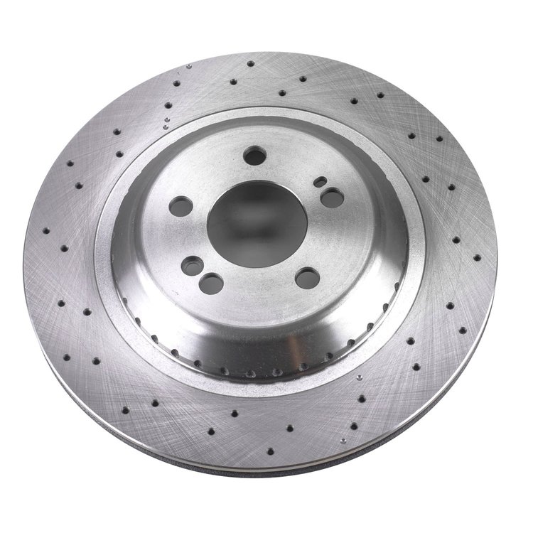 AUTOSPECIALTY BRAKE ROTOR