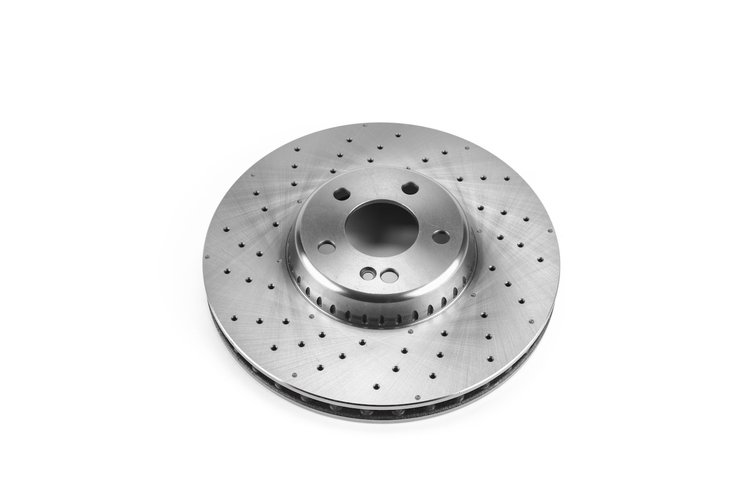 AUTOSPECIALTY BRAKE ROTOR