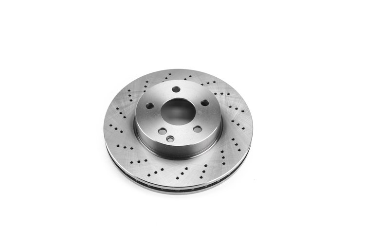AUTOSPECIALTY BRAKE ROTOR