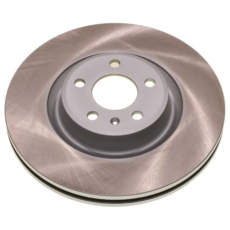 EBR1637SCR Front Coated Hat & Edge Rotor