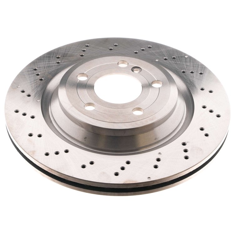 AUTOSPECIALTY BRAKE ROTOR