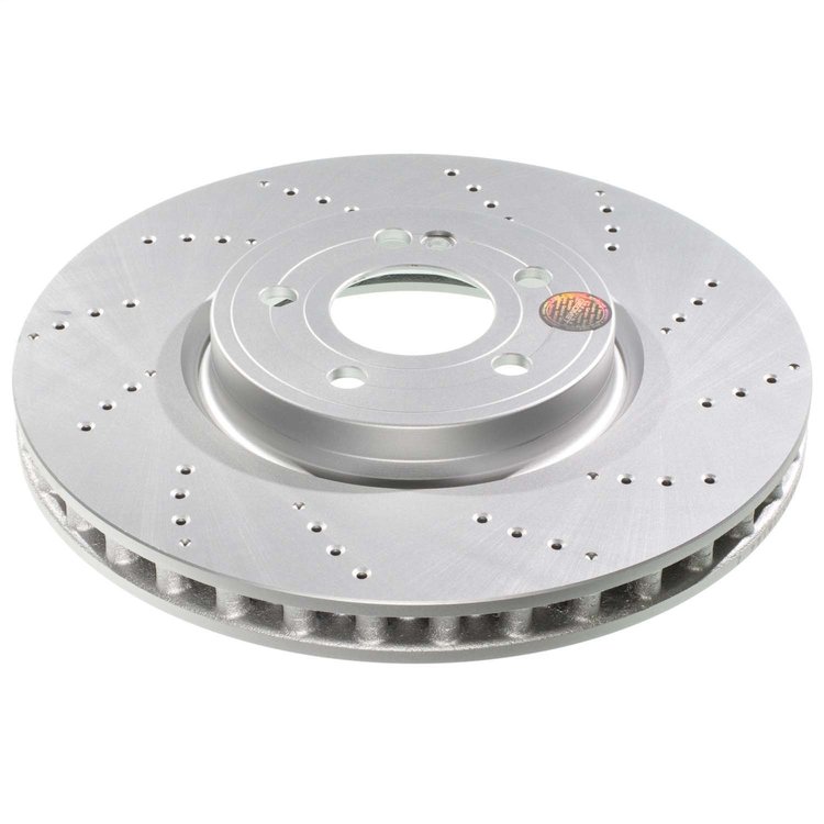 EBR1826EVC Front Genuine Geomet Coated Rotor