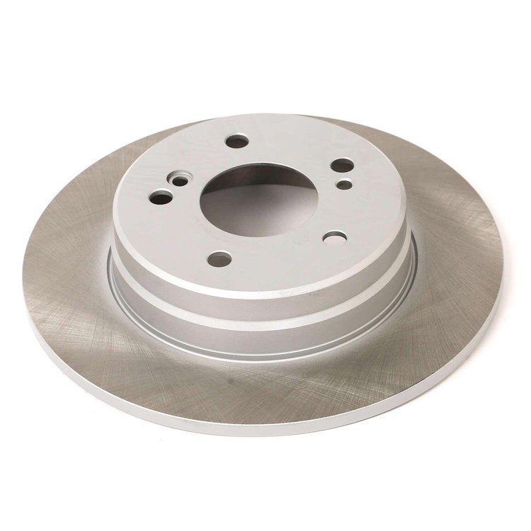 EBR238SCR Rear Coated Hat & Edge Rotor