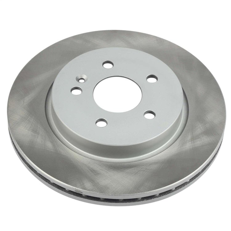 EBR626SCR Front Coated Hat & Edge Rotor