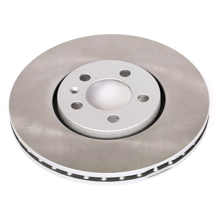 EBR641SCR Front Coated Hat & Edge Rotor