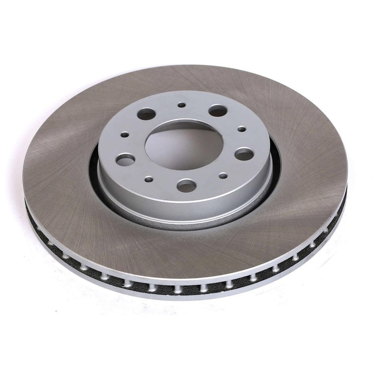 EBR642SCR Front Coated Hat & Edge Rotor