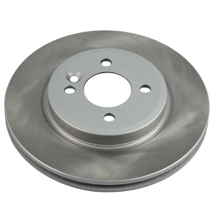 EBR651SCR Front Coated Hat & Edge Rotor