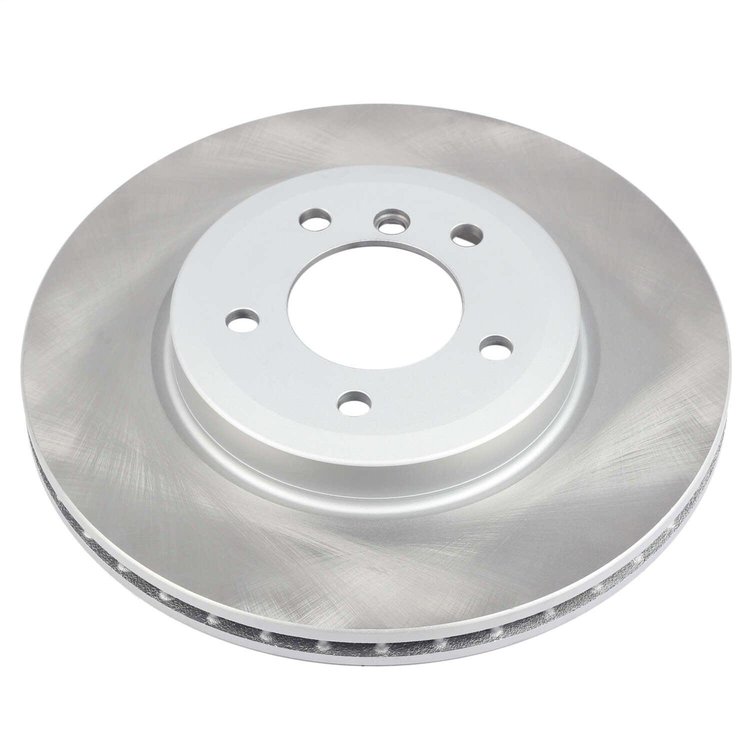 EBR653SCR Front Coated Hat & Edge Rotor