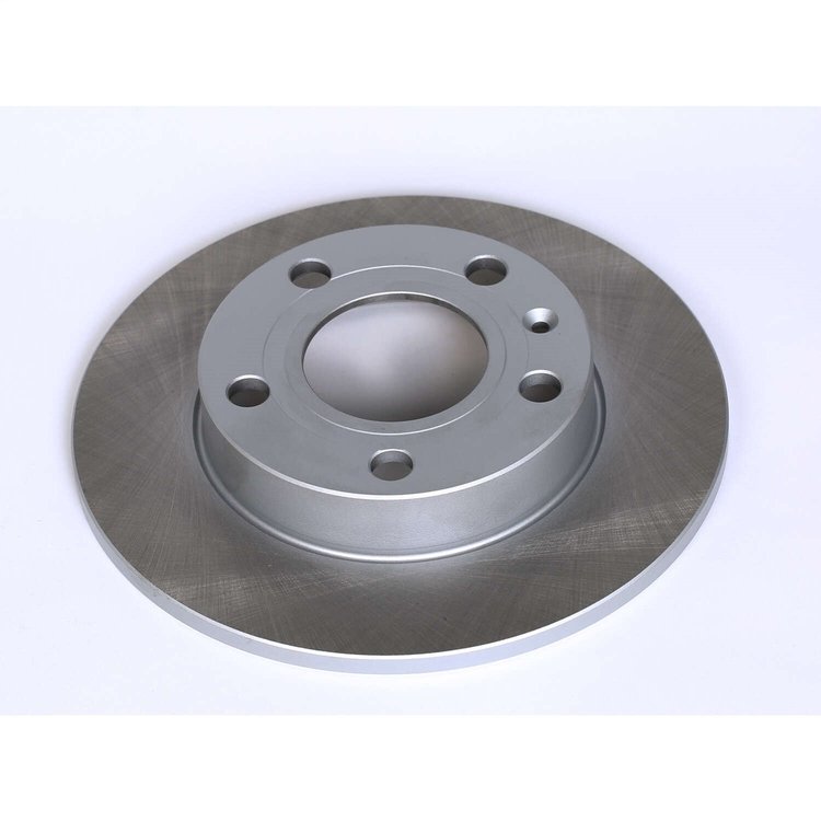 EBR655SCR Rear Coated Hat & Edge Rotor