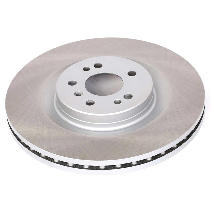 EBR674SCR Front Coated Hat & Edge Rotor