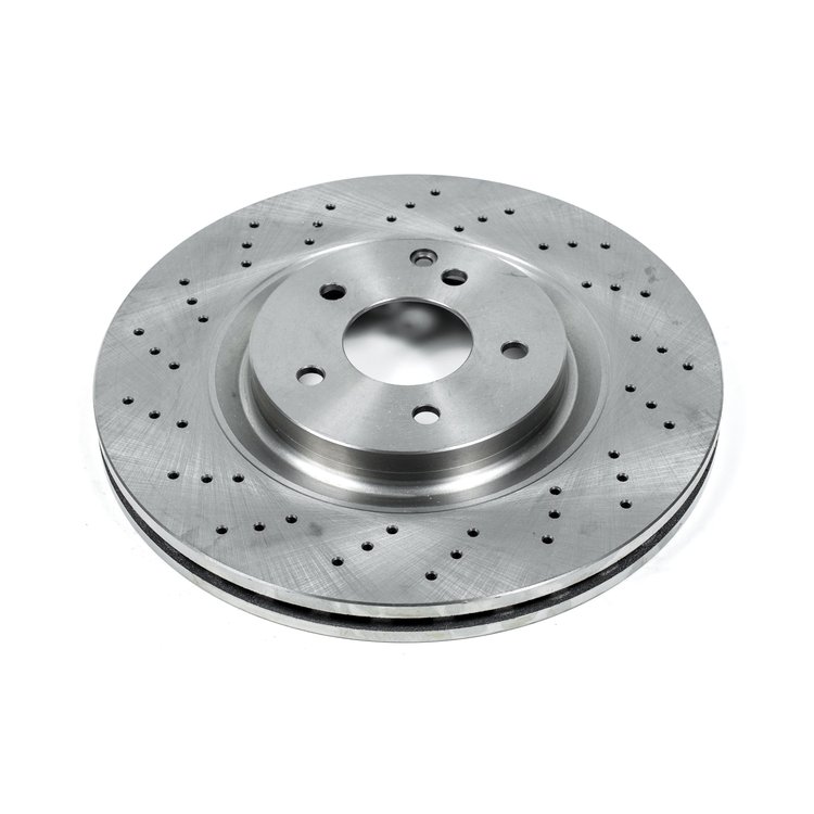 AUTOSPECIALTY BRAKE ROTOR