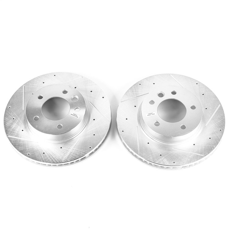 EBR820XPR BRAKE ROTORS