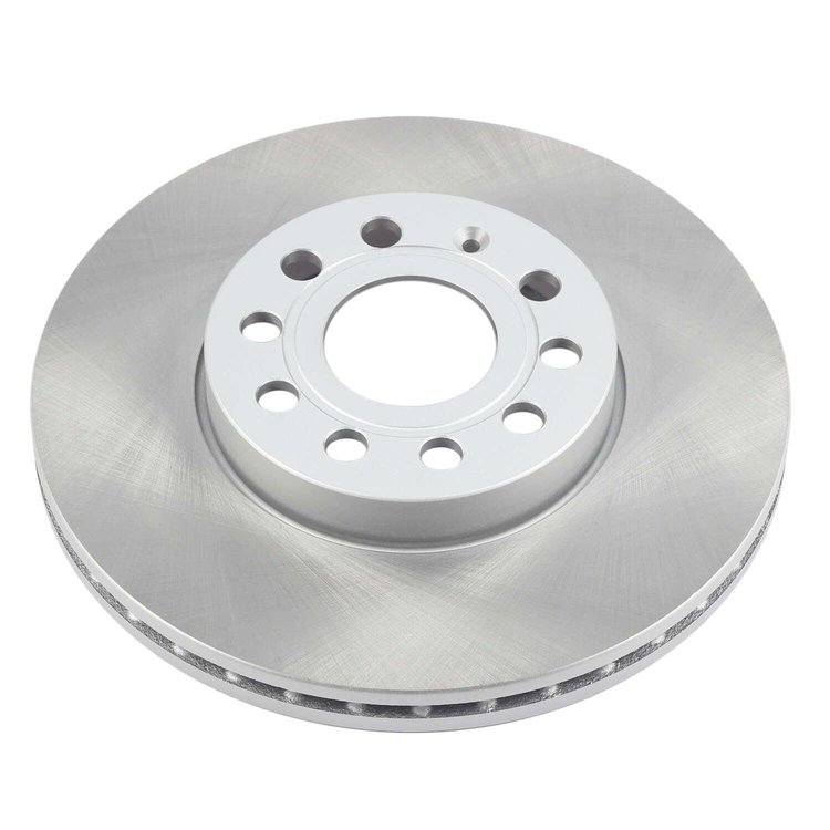 EBR830SCR Front Coated Hat & Edge Rotor