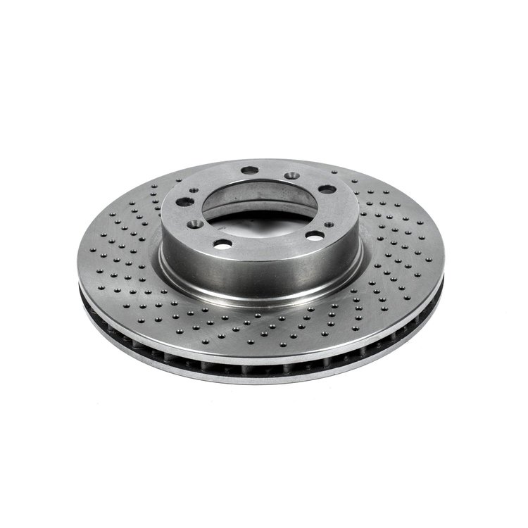 AUTOSPECIALTY BRAKE ROTOR
