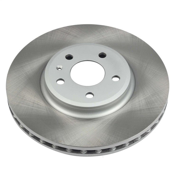 EBR838SCR Front Coated Hat & Edge Rotor