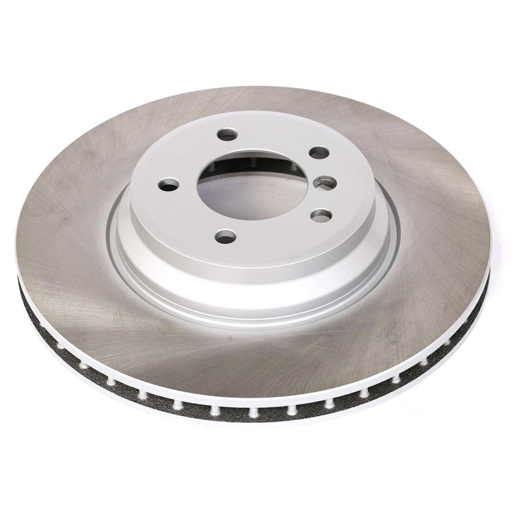 EBR850SCR Front Coated Hat & Edge Rotor