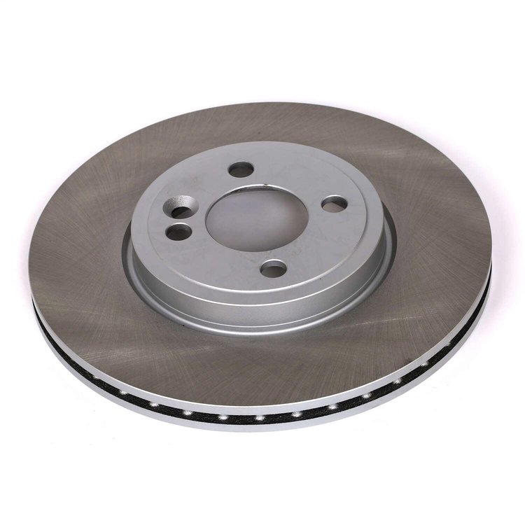 EBR855SCR Front Coated Hat & Edge Rotor