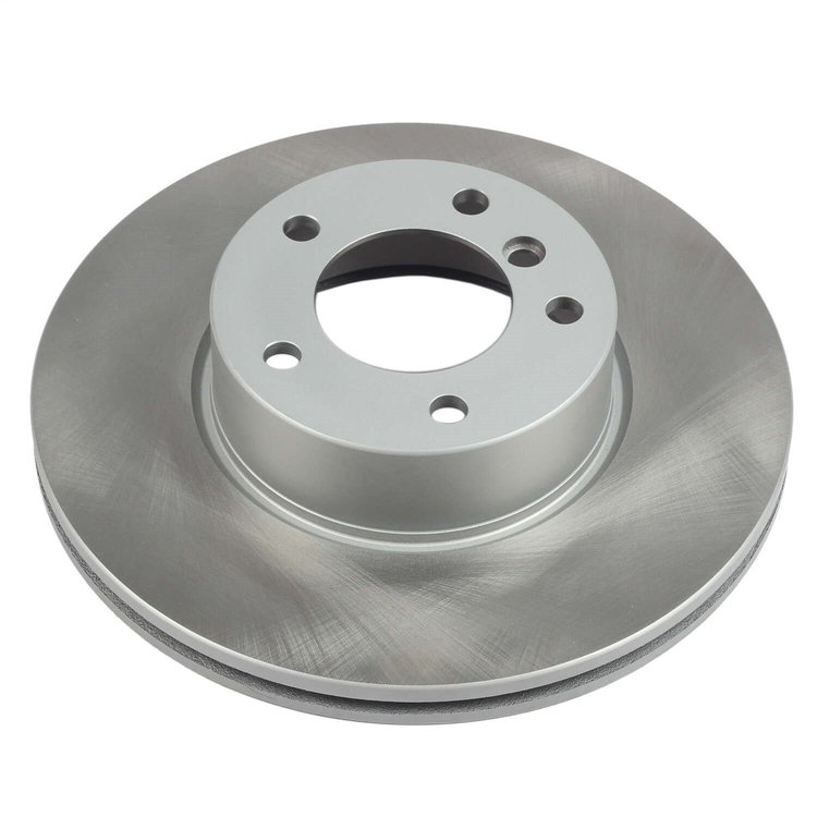 EBR858SCR Front Coated Hat & Edge Rotor