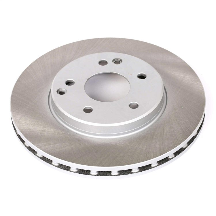 EBR859SCR Front Coated Hat & Edge Rotor