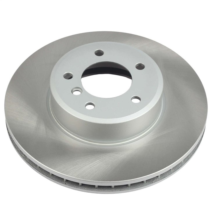 EBR870SCR Front Coated Hat & Edge Rotor