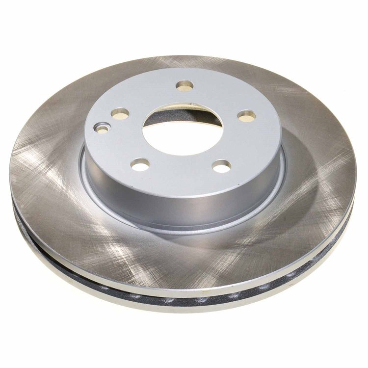 EBR876SCR Front Coated Hat & Edge Rotor