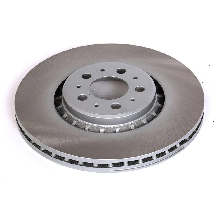 EBR894SCR Front Coated Hat & Edge Rotor