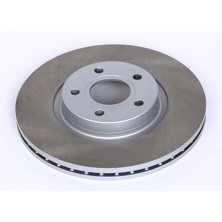 EBR896SCR Front Coated Hat & Edge Rotor