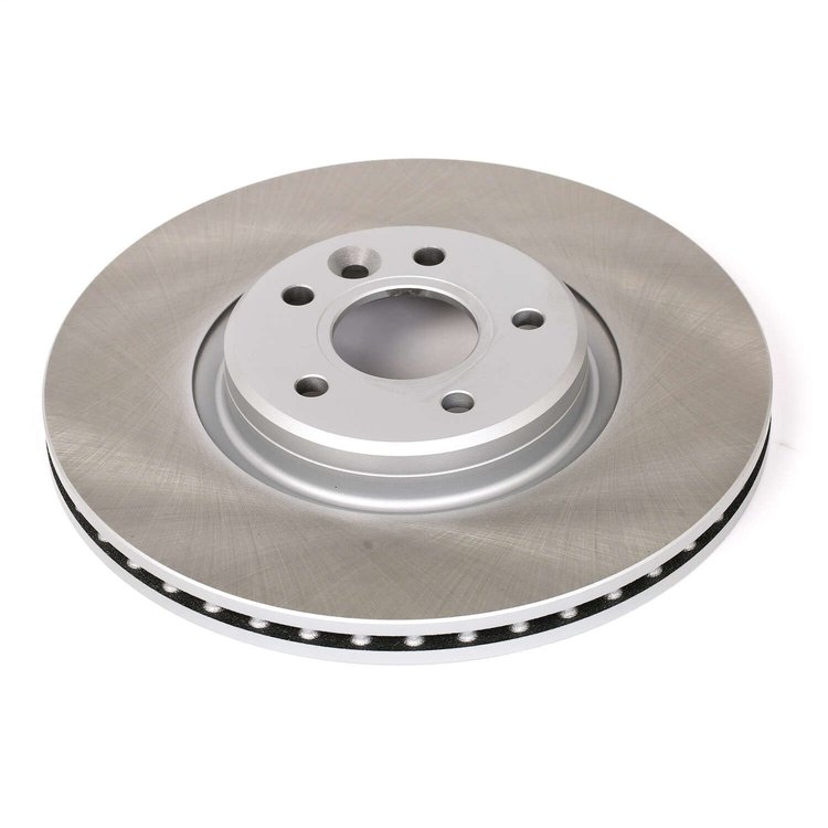 EBR897SCR Front Coated Hat & Edge Rotor