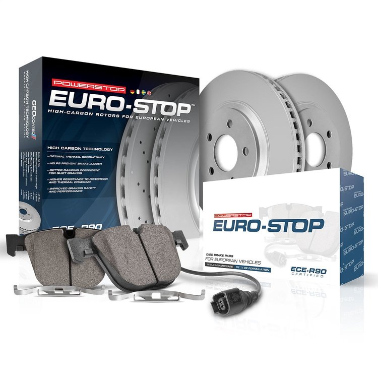 European Brake Kit