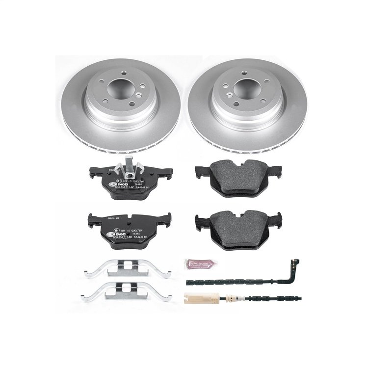 European Rear Brake Kit