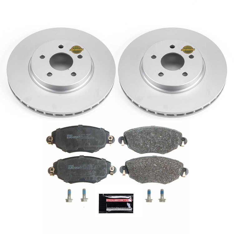 EUROSTOP BRAKE KIT