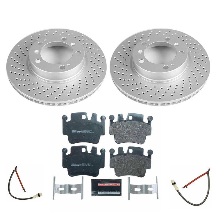 EUROSTOP BRAKE KIT