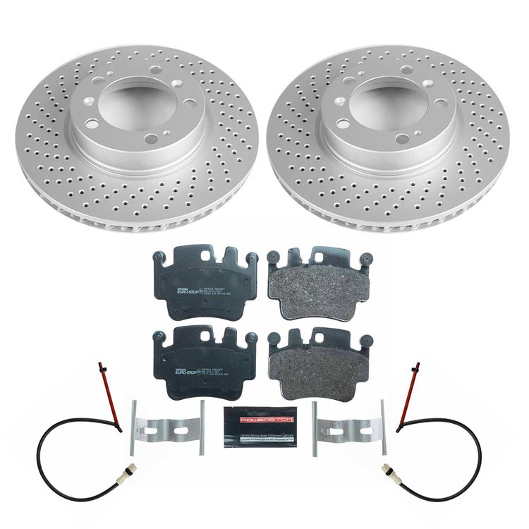 EUROSTOP BRAKE KIT