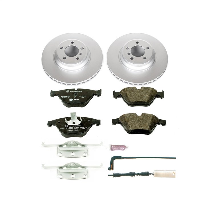 European Front Brake Kit