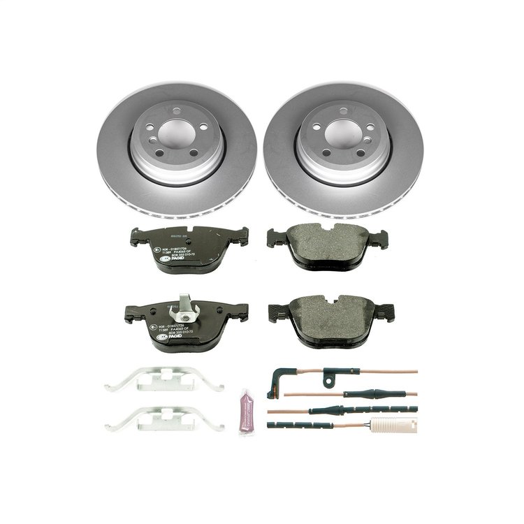 European Rear Brake Kit