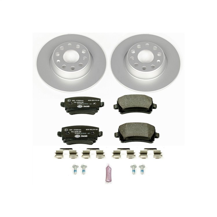 European Rear Brake Kit