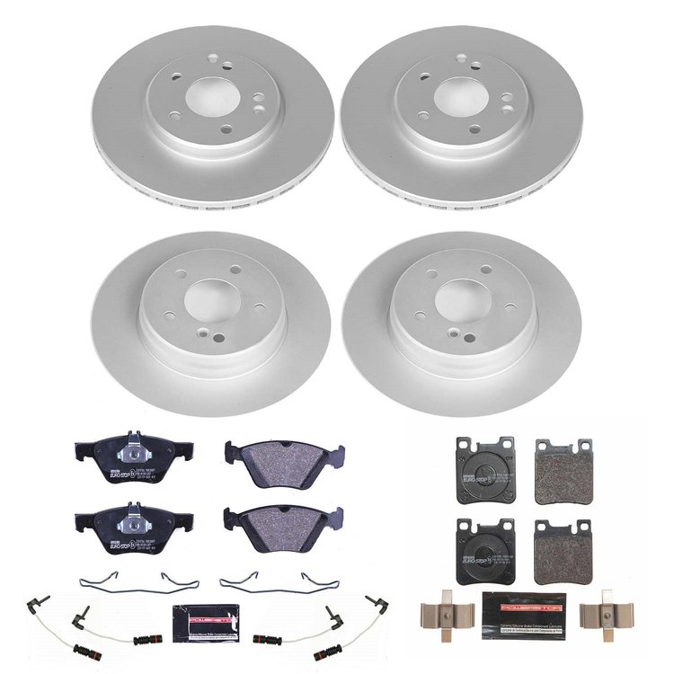EUROSTOP BRAKE KIT