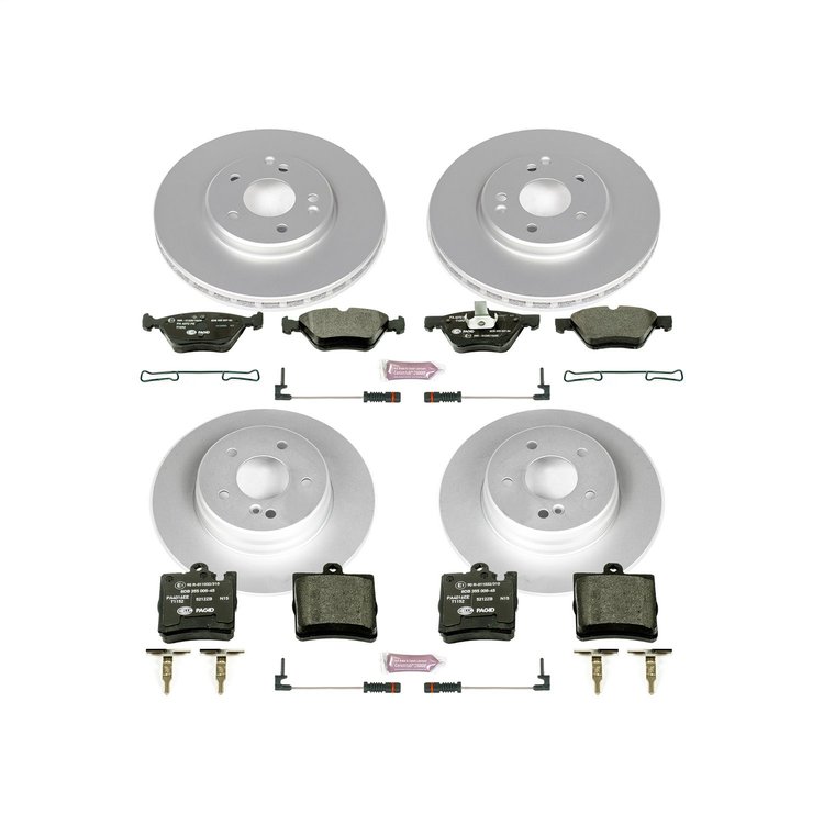 European Brake Kit